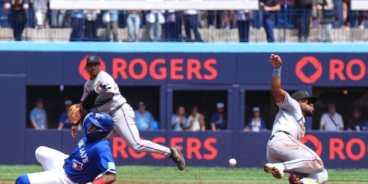 Julio Rodríguez dispara el décimo jonrón; Vladimir Guerrero Jr. retorna con dos hits