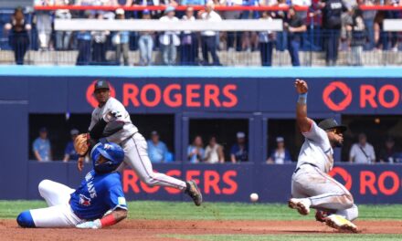 Julio Rodríguez dispara el décimo jonrón; Vladimir Guerrero Jr. retorna con dos hits