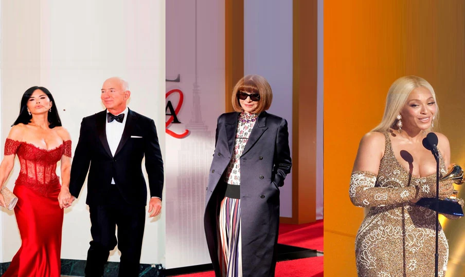 Vuelve la Met Gala con el patrocinio de Bezos, la reaparición de Beyoncé y mucha moda – RC Noticias