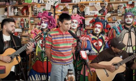 Milo J, la nueva sinceridad de la música argentina estrenó su Tiny Desk para NPR | zaguero minuto