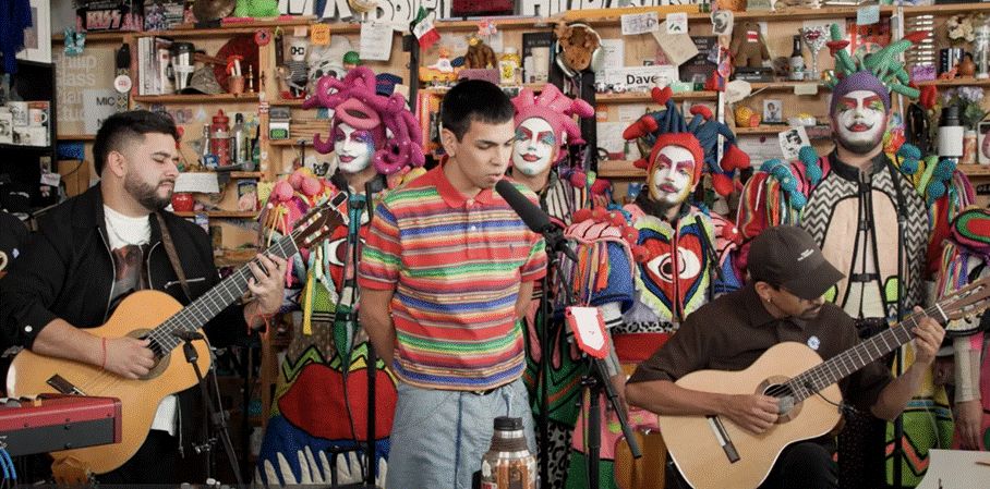 Milo J, la nueva sinceridad de la música argentina estrenó su Tiny Desk para NPR | zaguero minuto