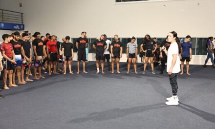 Alexa Grasso, campeona mexicana de la UFC
