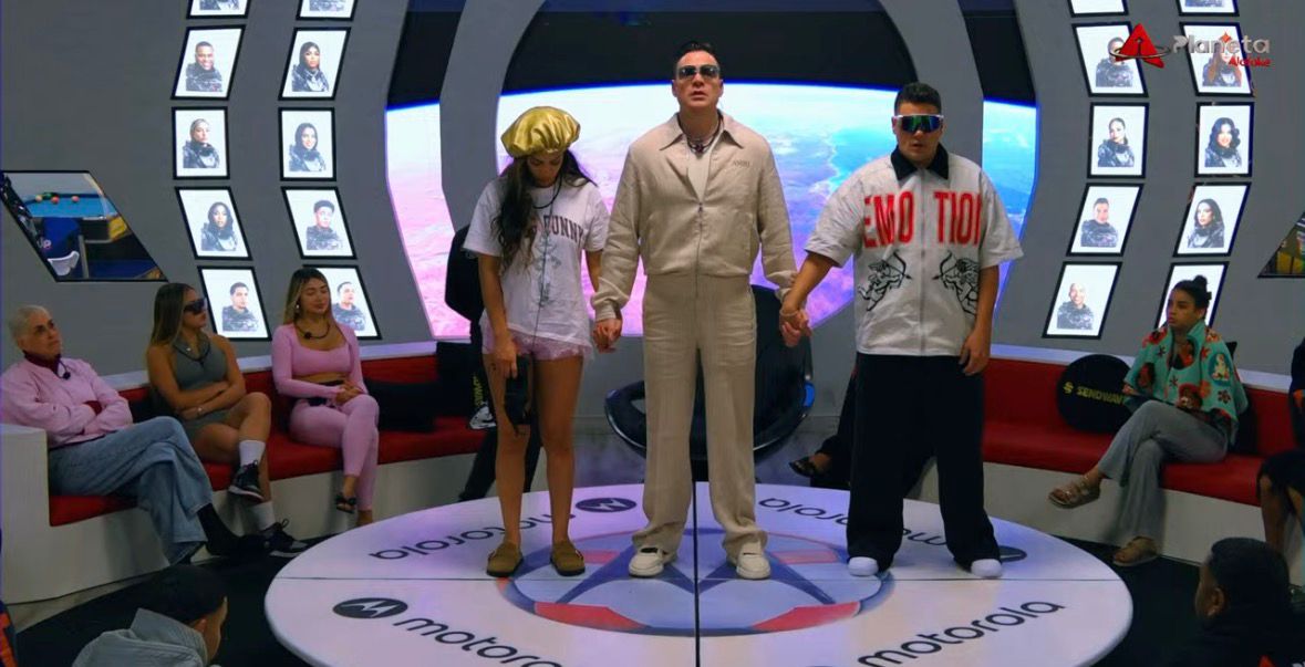 La Prota y Jovani Vázquez eliminados de Planeta Alofoke