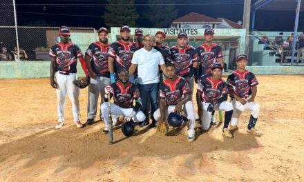 El diputado Jhon Contreras sigue firme con el deporte