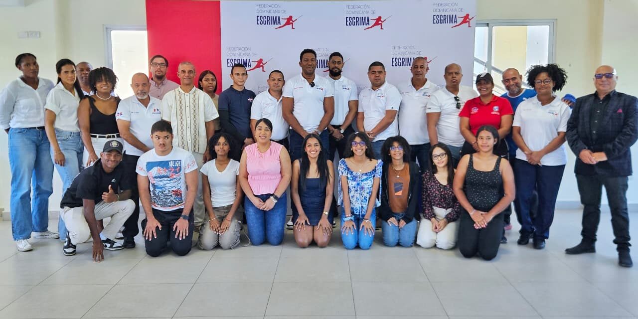 Federación de Esgrima se prepara para los Juegos Centroamericanos