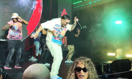 J One hace tremolar la Block Party de Planeta Alofoke