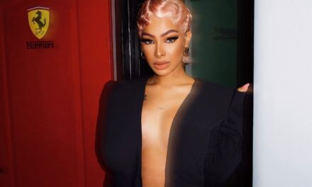 Yailin La Más Viral denuncia que le niegan permiso para concierto
