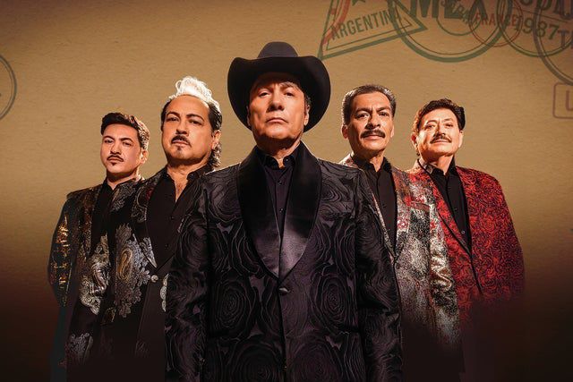 Por primera vez llegan “Los Tigres del Norte”