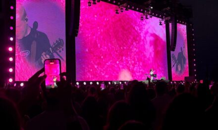 Ed Sheeran conquista Santo Domingo desde el primer minuto