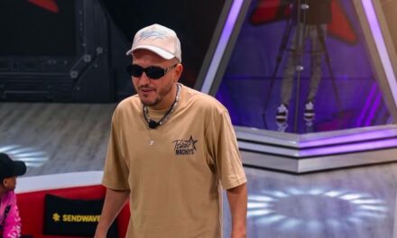 Nacho Estrella se encuentra estable tras desmayarse en Planeta Alofoke, confirma Santiago Matías