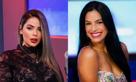 Paola Farías asegura que Lizbeth Santos “es el mueble” de Esto No es Radio