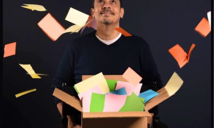 Luis José Germán presenta su primer espectáculo individual