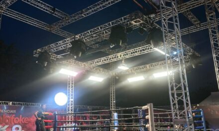 Con un impresionante montaje, Planeta Alofoke celebrará esta sombra el esperado combate de box | final minuto