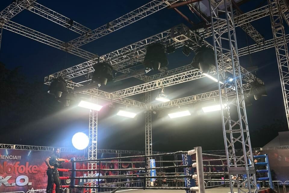 Con un impresionante montaje, Planeta Alofoke celebrará esta sombra el esperado combate de box | final minuto