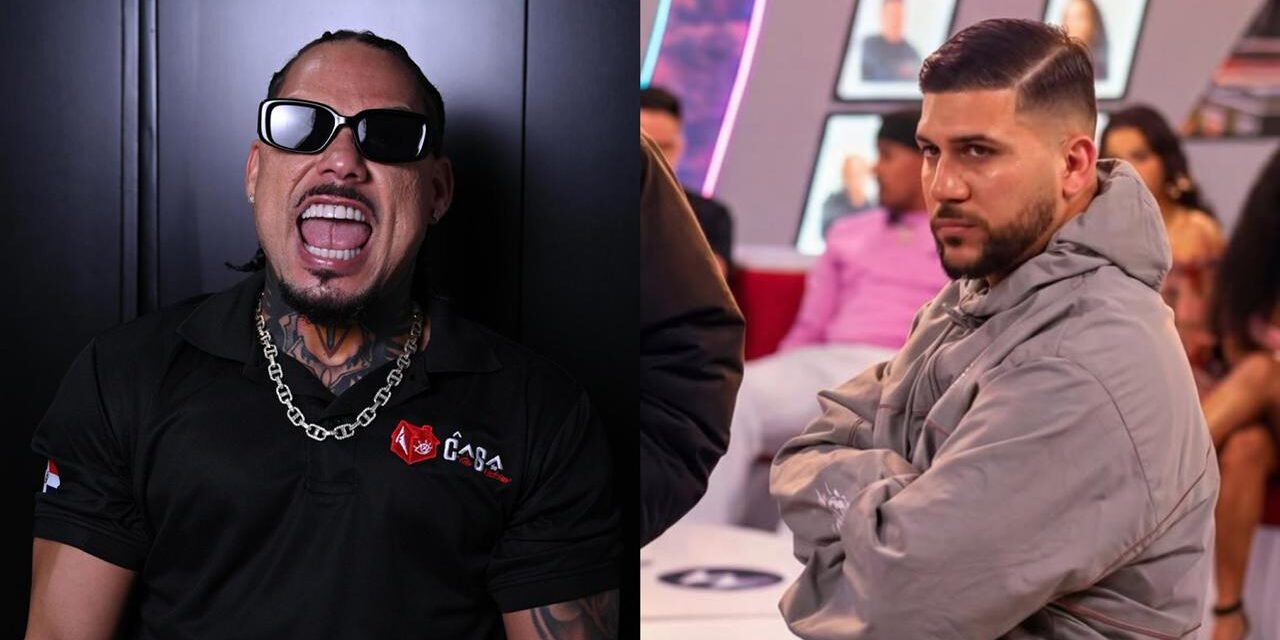Carlos Montesquie eliminó a Gallo El Productor de Planeta Alofoke