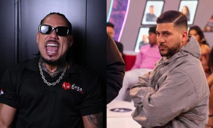 Carlos Montesquie eliminó a Gallo El Productor de Planeta Alofoke