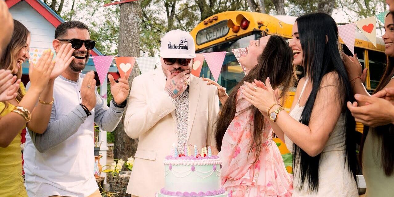Papi Sánchez supera el millón de reproducciones con “Mi Cumpleaños Solo”