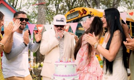 Papi Sánchez supera el millón de reproducciones con “Mi Cumpleaños Solo”