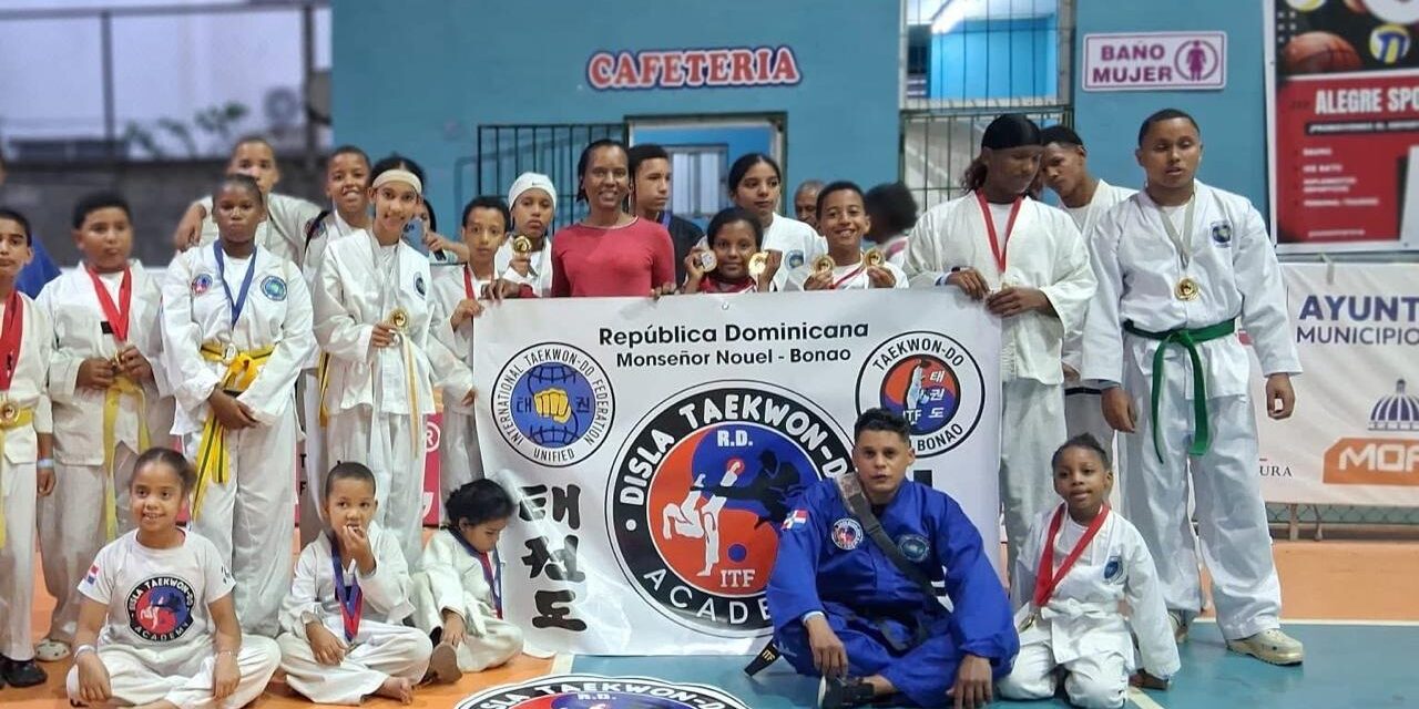 José Disla: el experto que transforma vidas a través del Taekwon-do en Bonao | De Posterior Minuto