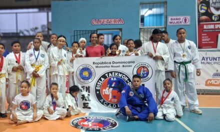 José Disla: el experto que transforma vidas a través del Taekwon-do en Bonao | De Posterior Minuto