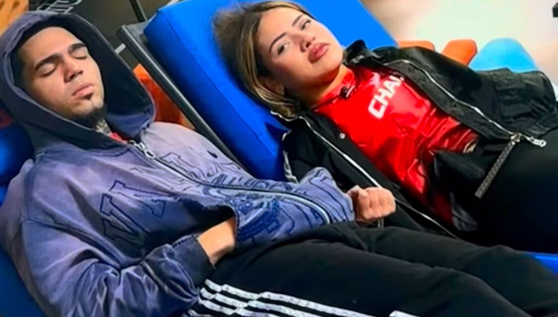 B One y Joseimar despiertan pasiones tras dinámica de “Esposados”