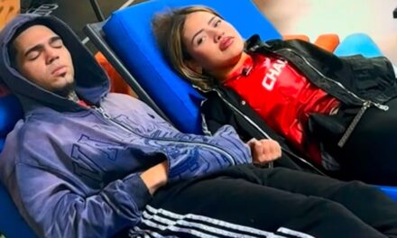 B One y Joseimar despiertan pasiones tras dinámica de “Esposados”