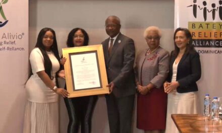 Global Alivio rinde homenaje póstumo a Félix Cumbé