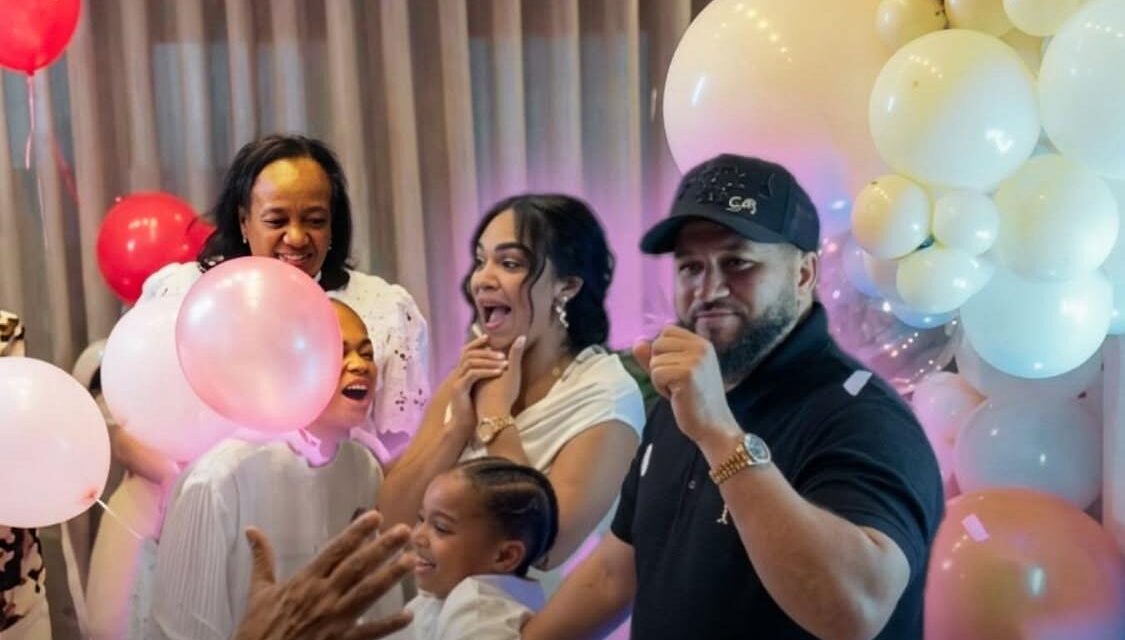 Los Alfa y su mujer Alba Rosa confirman que serán padres