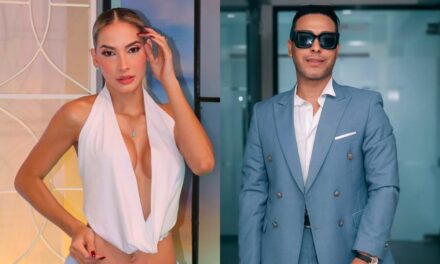 María Luisa Molina demanda a Richard Hernández por presunta difamación