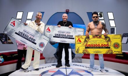 Planeta Alofoke entrega $375 mil dólares en premios