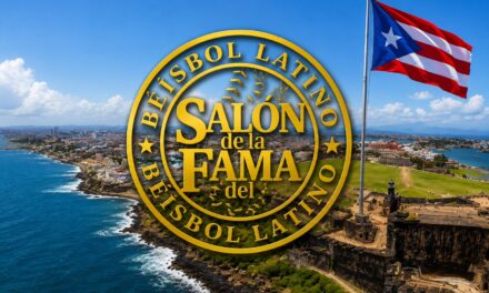 Salón de la Fama del Béisbol Latino anuncia alianza