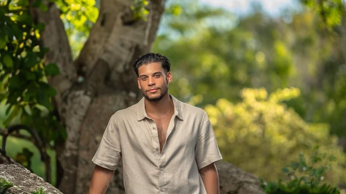 Kenny Rodríguez sigue pisando esforzado en La Casa de los Famosos