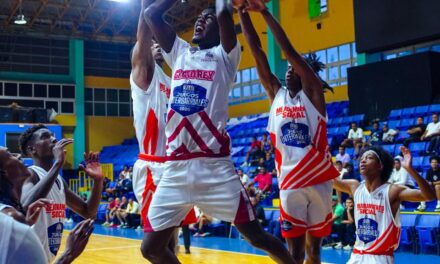 Seis campeones de zona avanzan a etapa final