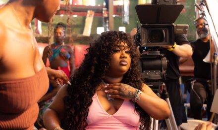 La rapera dominicana La Biggie refuerza su presencia total
