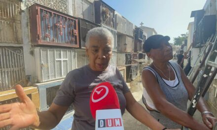 “Desde que murió mi madre no tengo paz”: hermanas honran