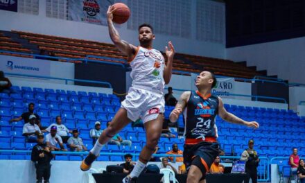 Yeison Colomé conduce triunfo de Cañeros sobre Titanes | De Final Minuto