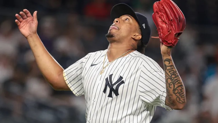 El novato dominicano Yovanny Cruz impacta con gran presentación con los Yankees