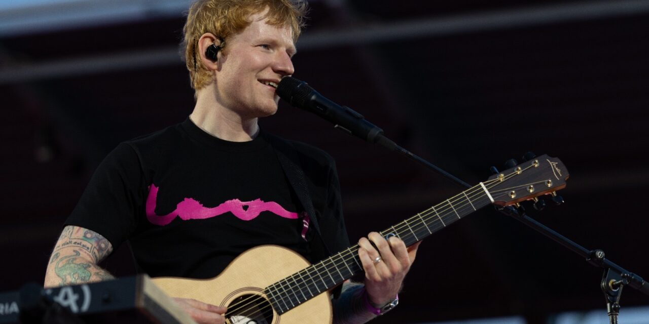 Todo ligero para el concierto de Ed Sheeran este sábado en el Estadio Quisqueya | postrer minuto