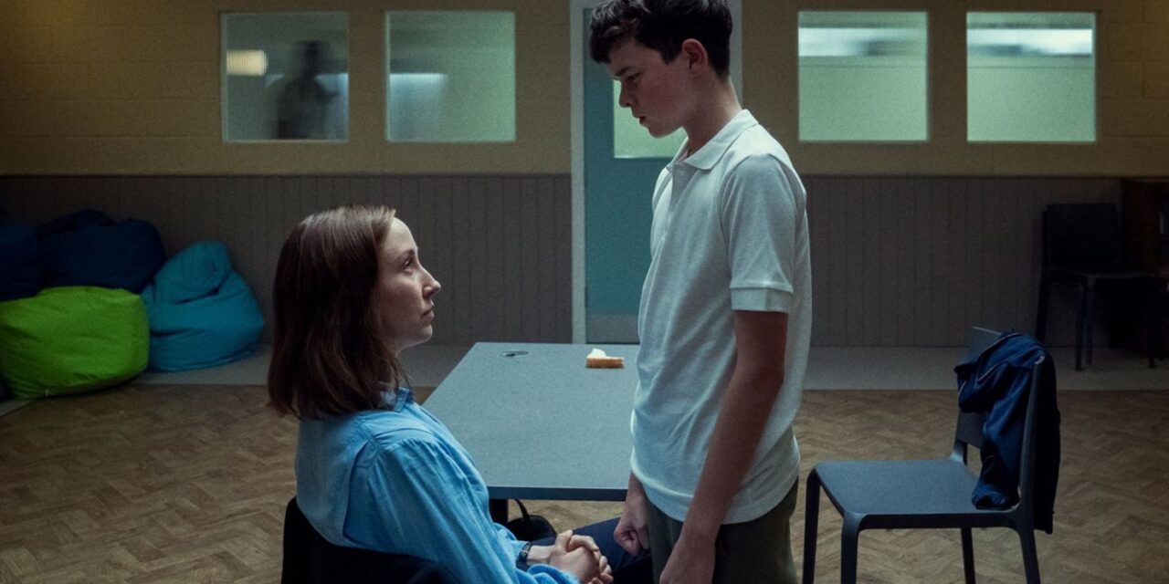 'Adolescent' de Netflix se corona como la gran ganadora de los premios BAFTA de Televisión