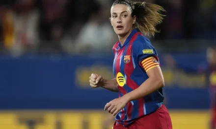 Alexia Putellas dejará el Barcelona al final de la presente temporada | De Postrer Minuto