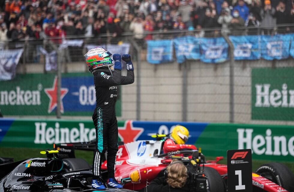 Kimi Antonelli anhelo el Gran Premio de Miami