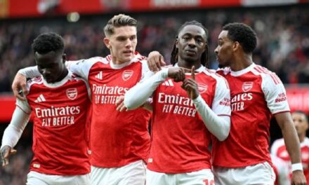 El Arsenal, campeón de la Premier League 22 primaveras luego