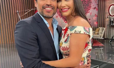 Ana Patricia se habría mudado con sus hijos en presencia de la negativa de su marido a descuidar el hogar acostumbrado | postrero minuto