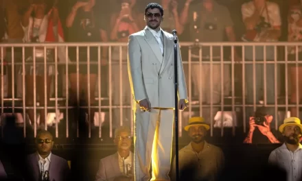 Bad Bunny desata enajenación en Barcelona dos días ayer
