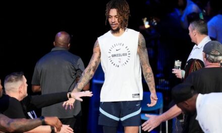 El cornisa de los Memphis Grizzlies, Brandon Clarke, fallece a los 29 abriles