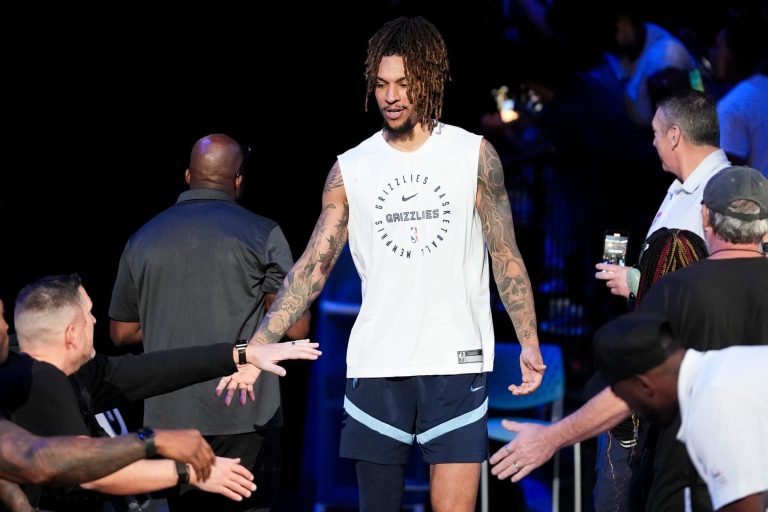 El cornisa de los Memphis Grizzlies, Brandon Clarke, fallece a los 29 abriles