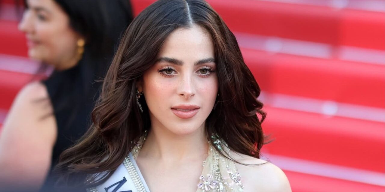 Fátima Bosch, Miss Universo deslumbra en su primicia en Cannes