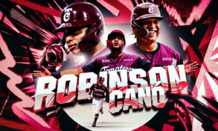 Tomateros de Culiacán anuncian la contratación de Robinson Canó