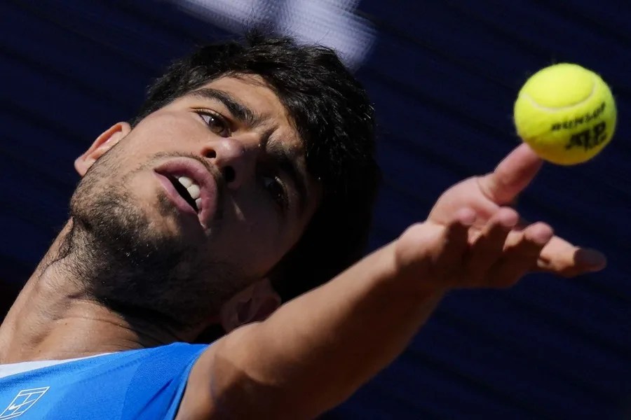 Alcaraz se pierde Wimbledon y Queen’s por luxación en la muñeca | De Extremo Minuto