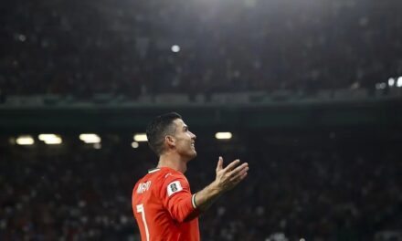 Cristiano Ronaldo lidera convocatoria de Portugal para el postrero Mundial de su carrera | De Postrer Minuto